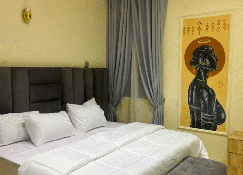 Adunni – 1-Bedroom Apartment