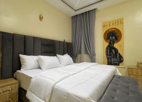Abefe – 1-Bedroom Apartment
