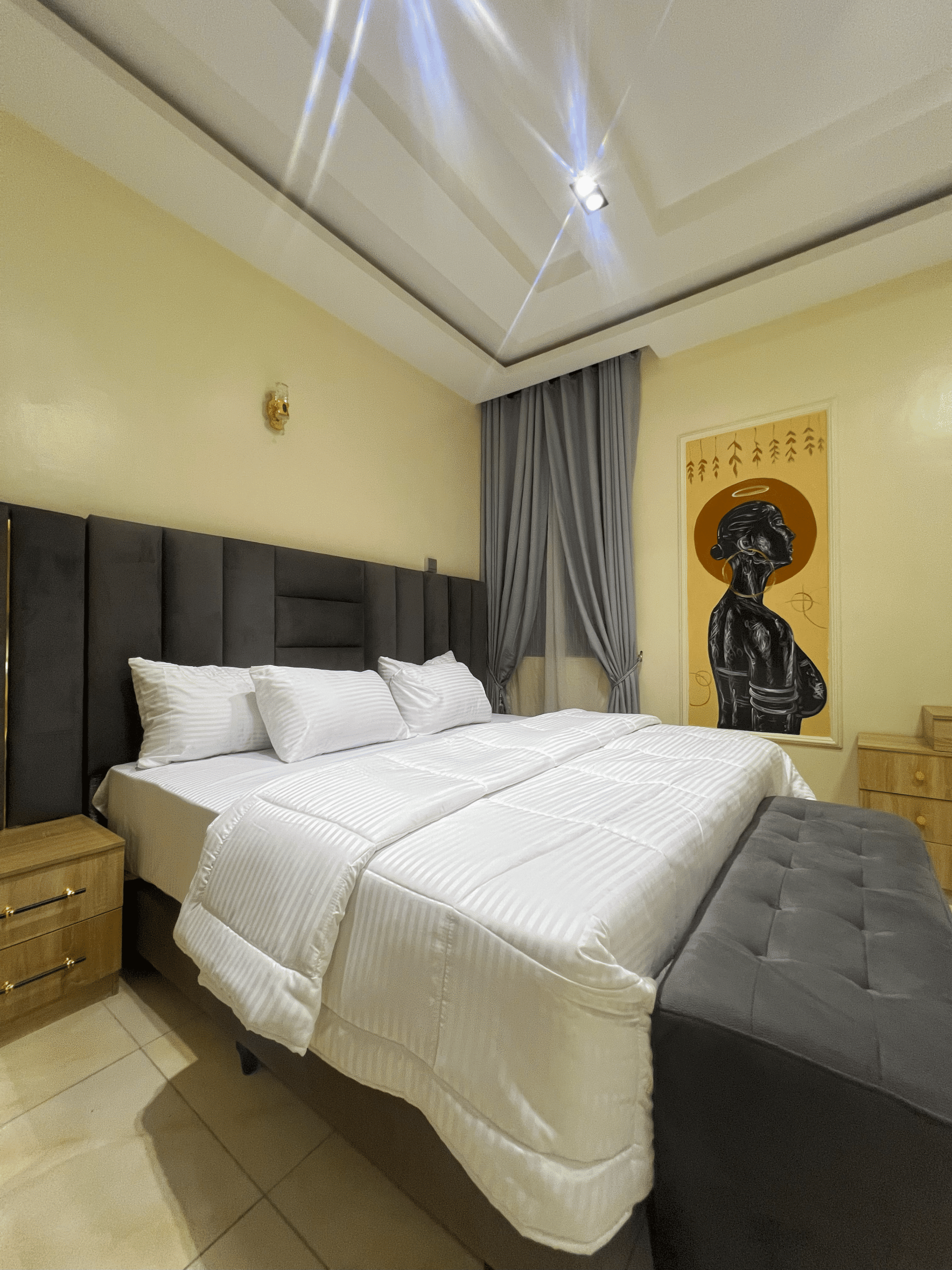 Abefe – 1-Bedroom Apartment