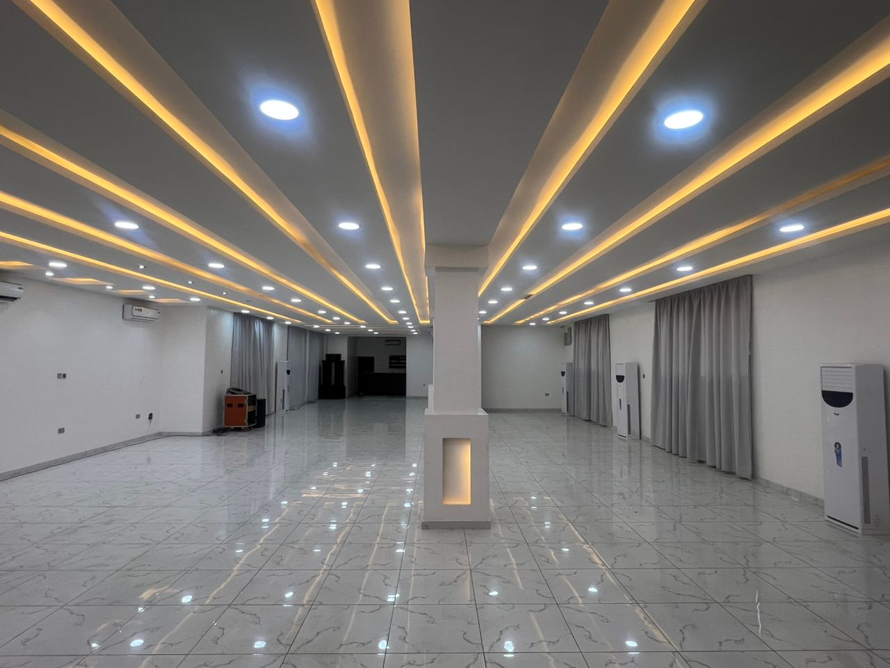 Event Halls